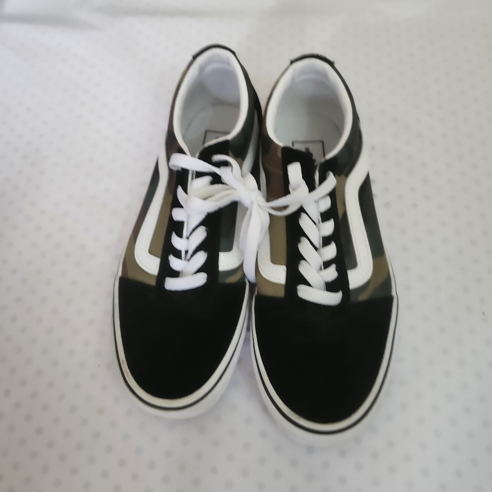 Old Skool Vans - image 4
